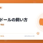 ラブラドールの飼い方