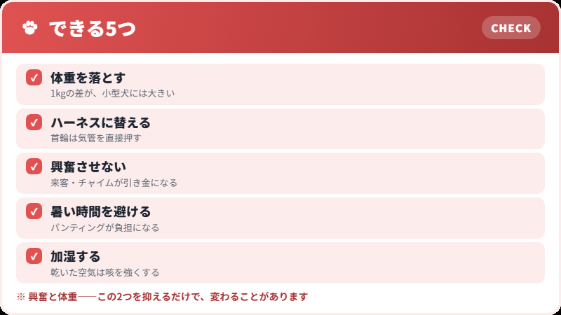 暮らしのなかでできること