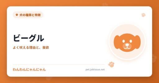 ビーグル