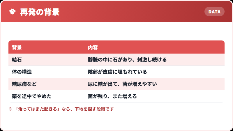 繰り返すときに考えること