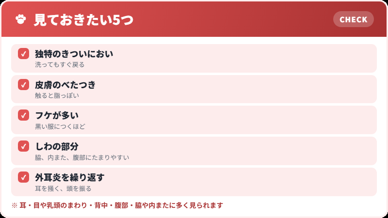気づき方