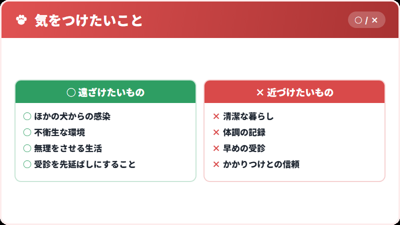 暮らしのなかで
