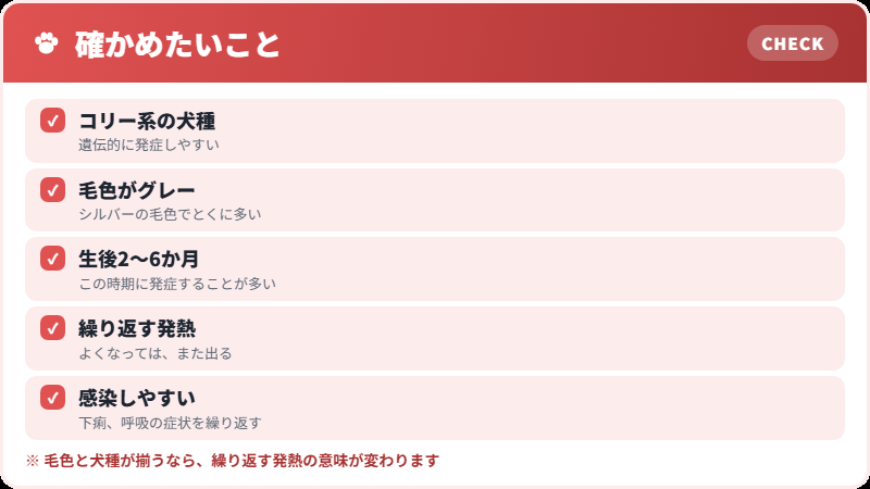 気づくきっかけ