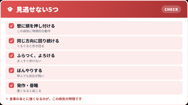 肝性脳症のサイン