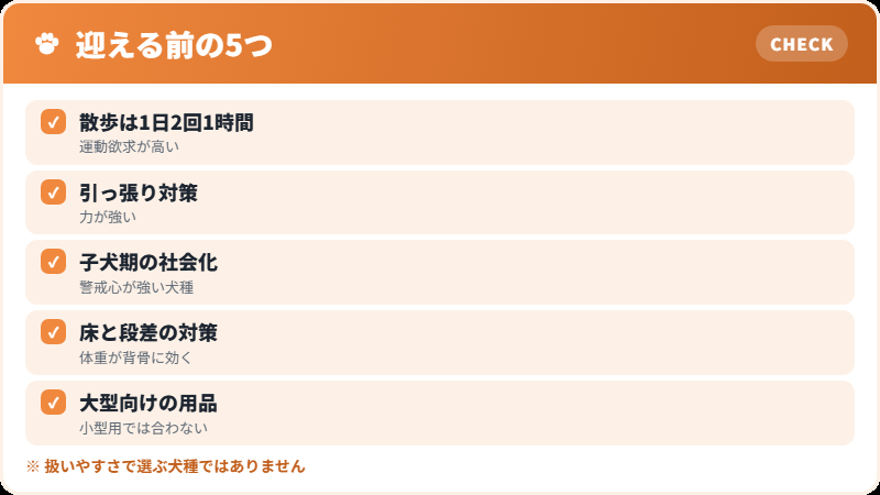 スタンダードに必要な暮らし