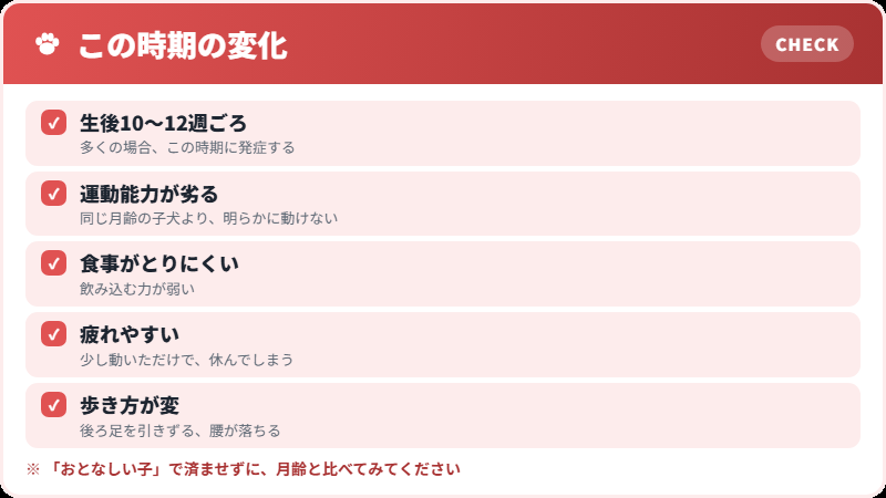 気づくきっかけ