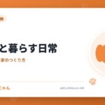 チワワと暮らす日常