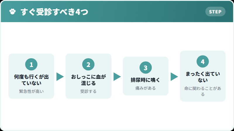 受診を考える様子