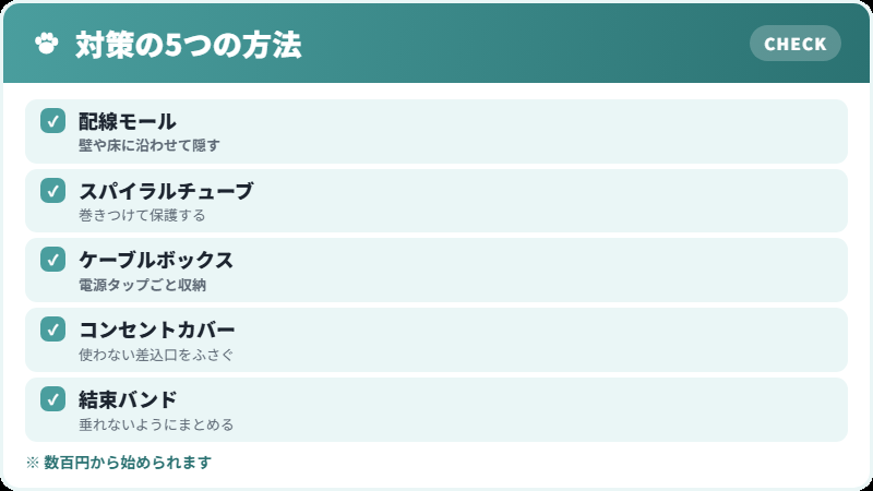 コードを守る方法