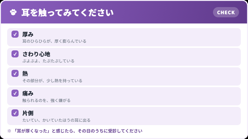 気づき方