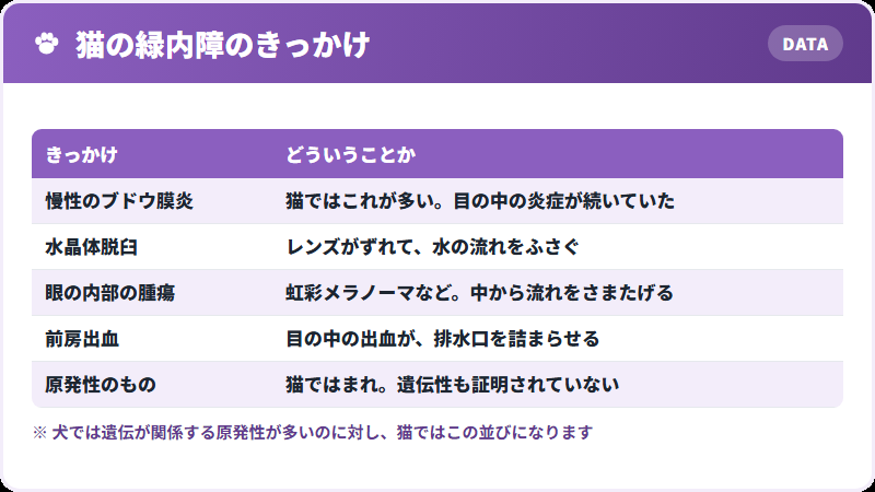 きっかけになるもの