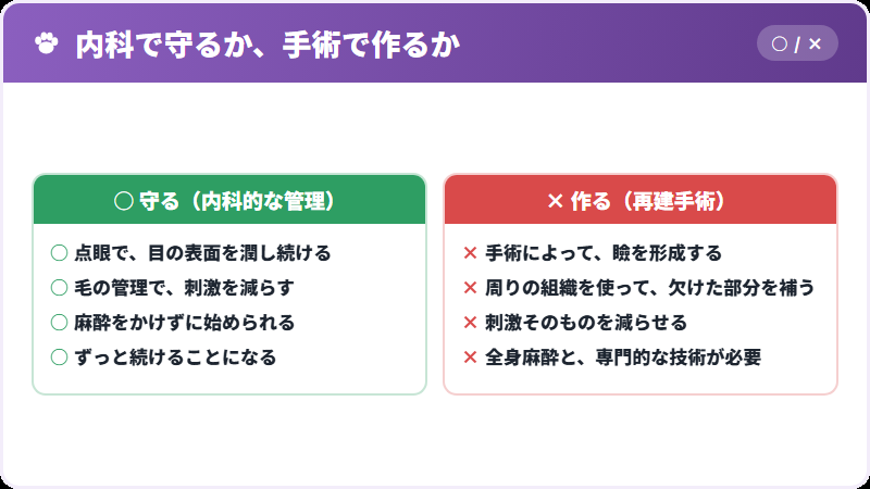 二つの道