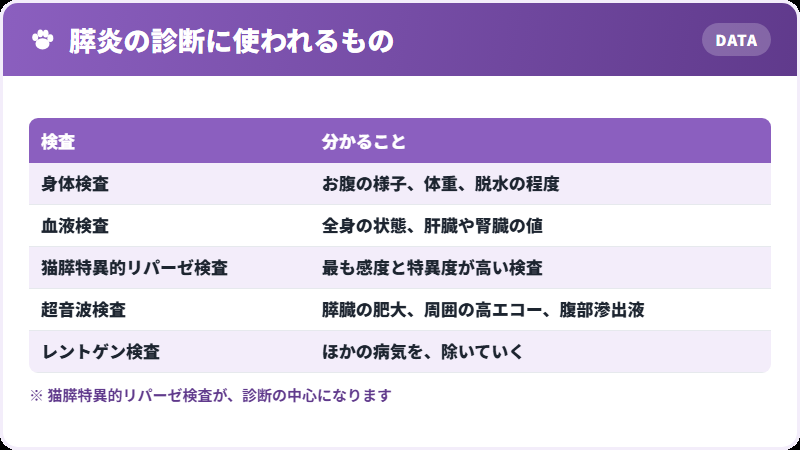 診断の進め方