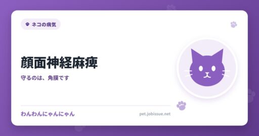 顔面神経麻痺