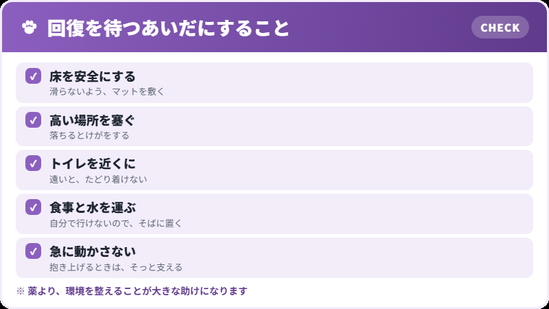 介護のこと