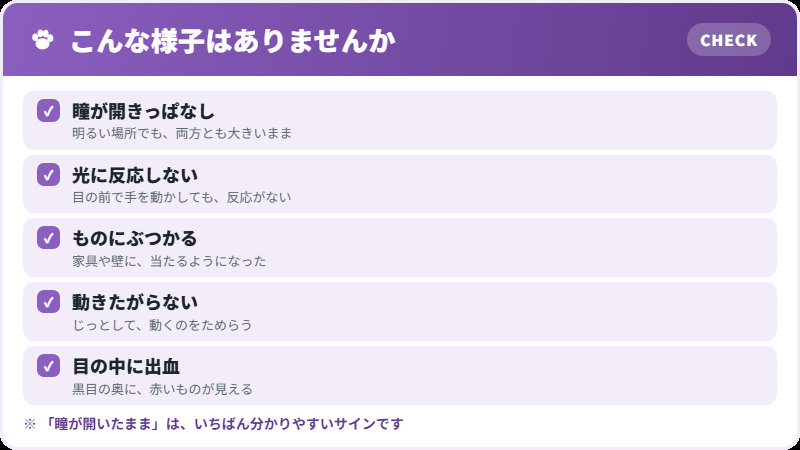 気づくきっかけ