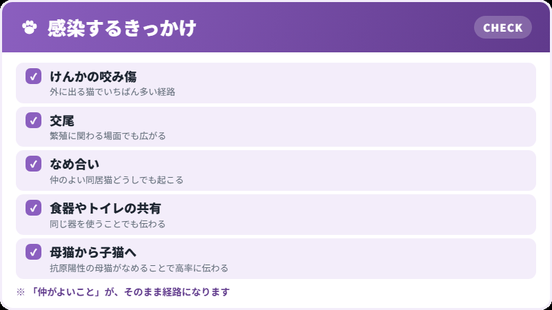 うつり方