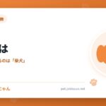 豆柴とは