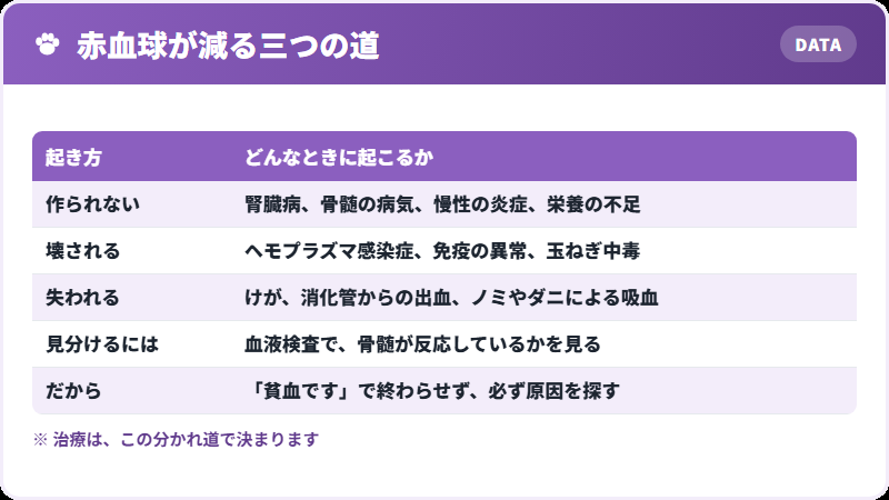 三つの起き方