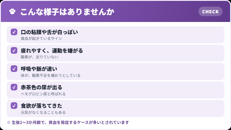 気づけるサイン