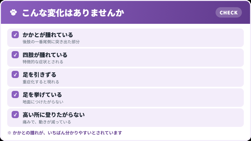 家で見るところ